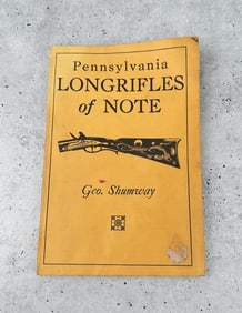 Pennsylvania Longrifles of Note