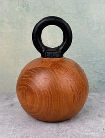 Peugeot Teak Richard Nissen Pepper Mill