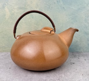 Heath Ceramics Sausalito Sandlewood Teapot