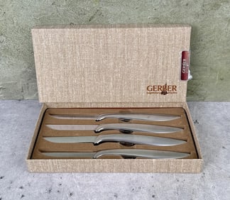Gerber Miming Steak Knife Set