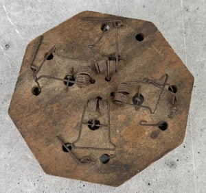 Victor Four Hole Mouse Trap