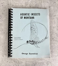 Aquatic Insects of Montana