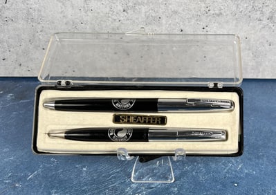 Shaeffer Northern Pacific Railway Pen Set