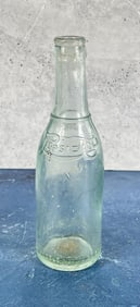Pepsi Straight Sided Soda Bottle