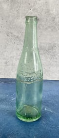 Pepsi Straight Sided Soda Bottle