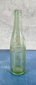Pepsi Straight Sided Soda Bottle