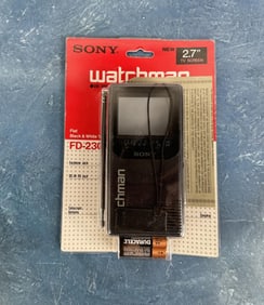 Sony Watchman FD-230