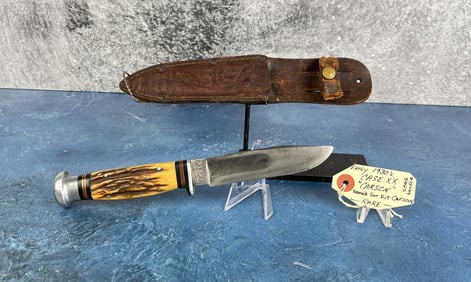 Case XX Kit Carson Hunting Knife