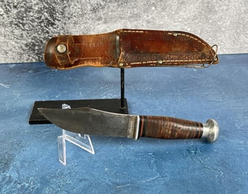 Cattaraugus Hunting Knife