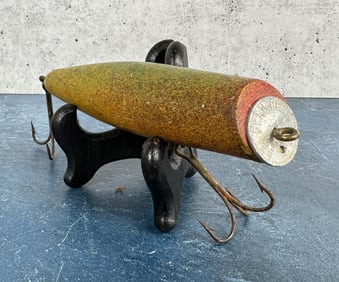 Flat Head Fishing Lure Montana