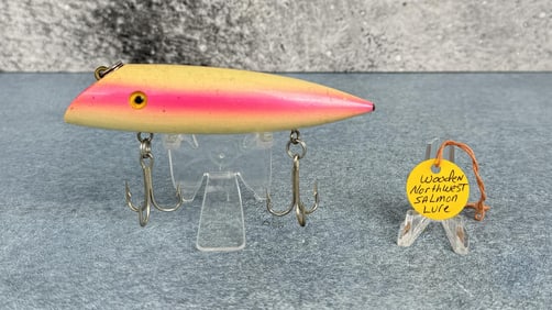 Northwest Salmon Lure