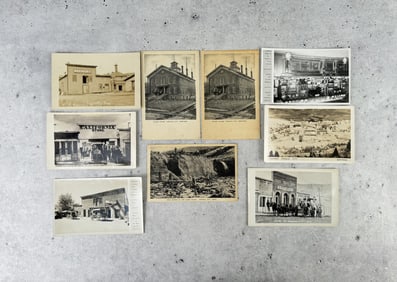 Virginia City Montana Postcards
