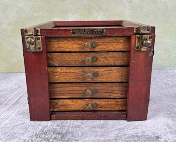 Rochester Novelty Works Coin Sorter