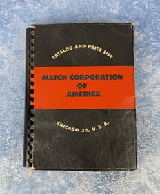 Match Corporation of America Catalog