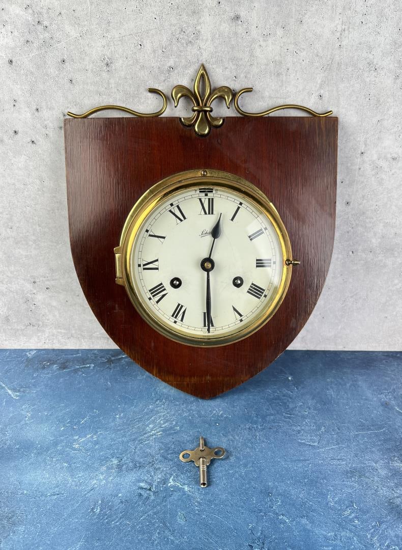 Schatz Germany Royal Mariner Wall Clock (1 of 5)