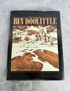 The Art of Bev Doolittle: Elise Maclay, 1990