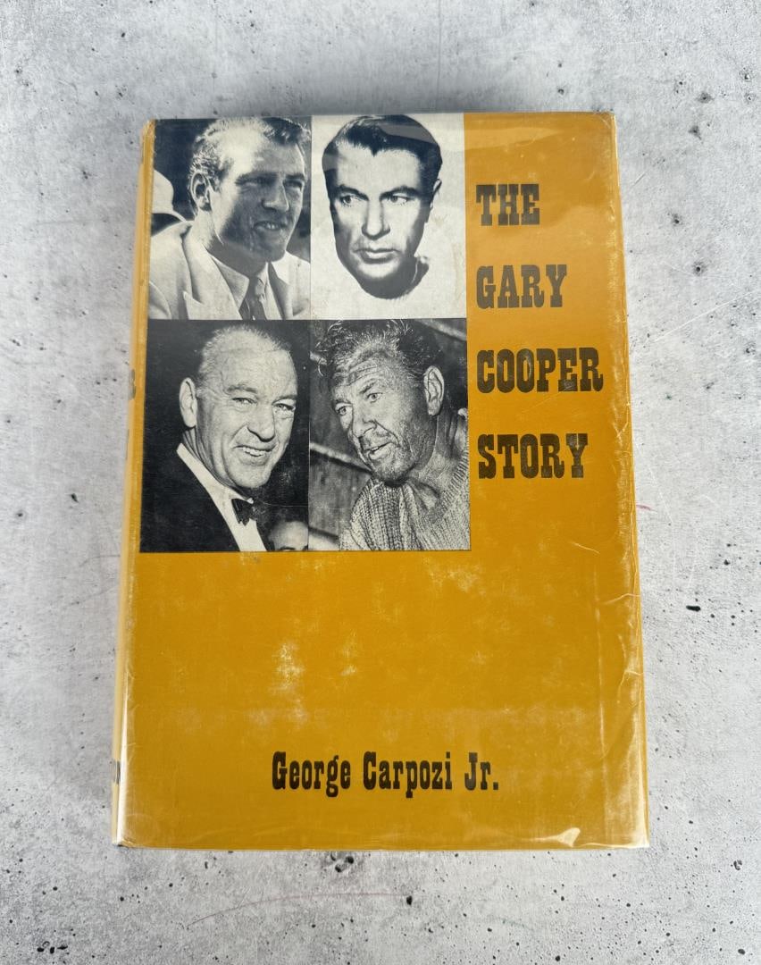The Gary Cooper Story (1 of 7)