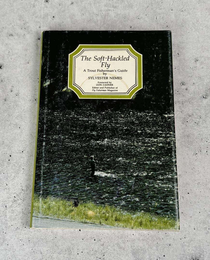 The Soft Hackled Fly Author Signed (1 of 8)