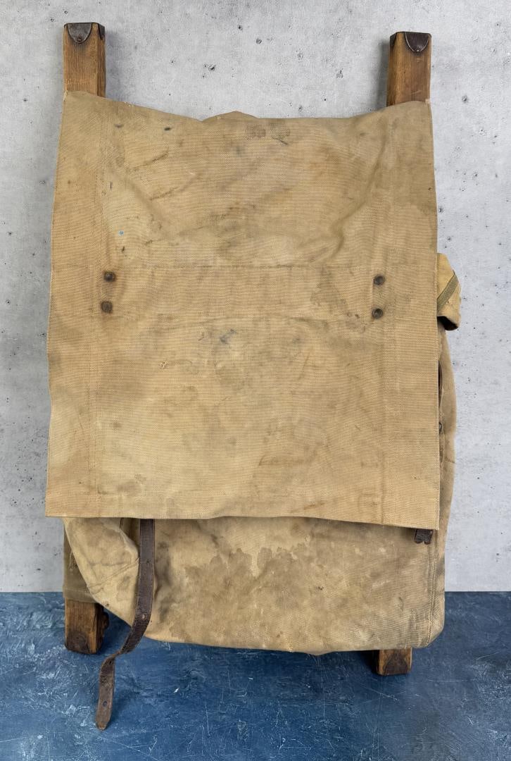 Indian Backpack Pack Board by Trager (1 of 5)