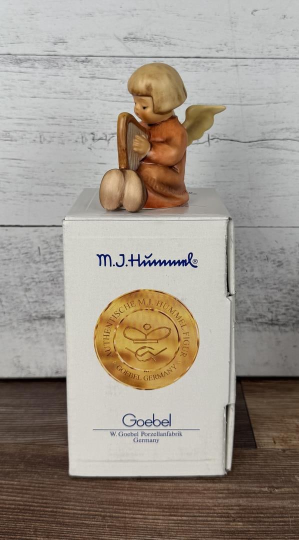 Goebel Hummel Song of Praise 454: In original box.