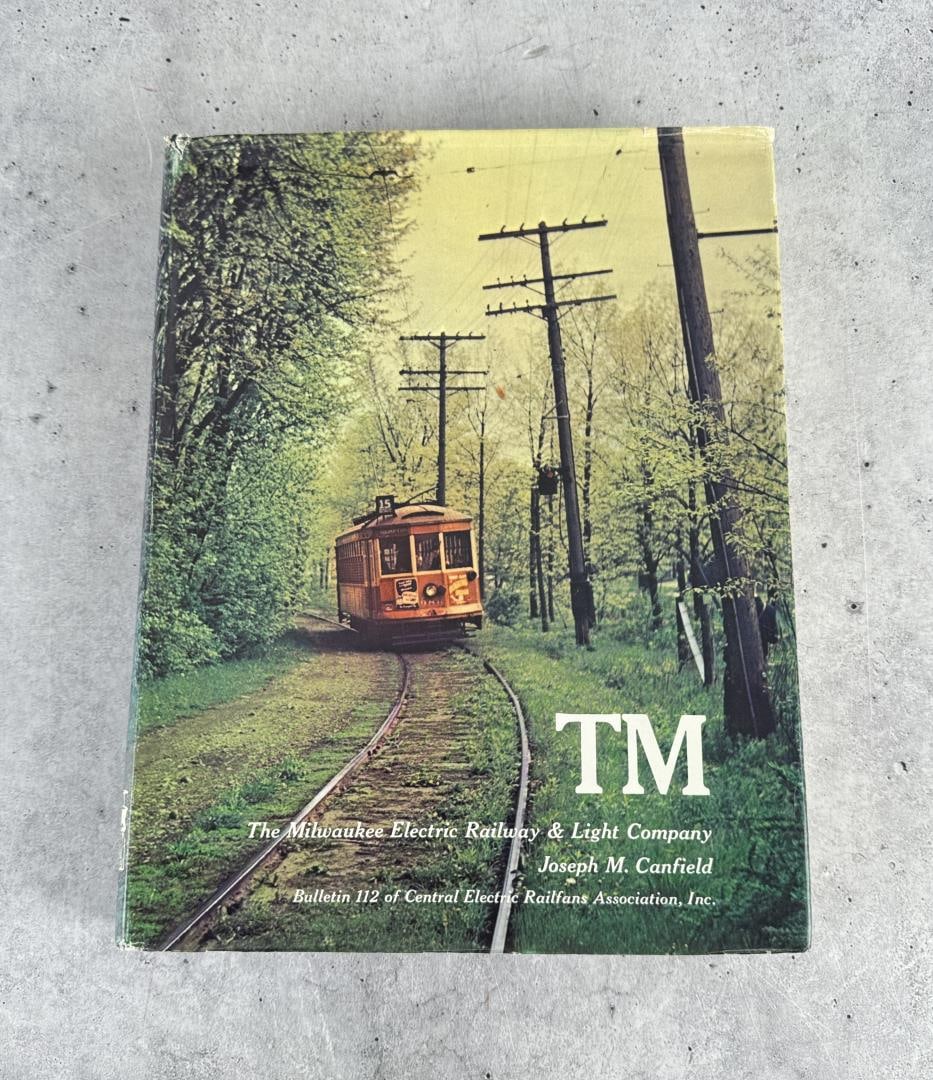 TM The Milwaukee Electric Railway & Light Company (1 of 6)