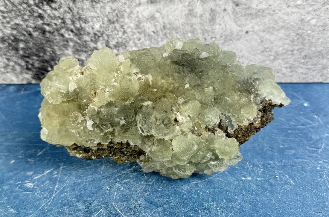 Green Fluorite Mineral Specimen (1 of 3)