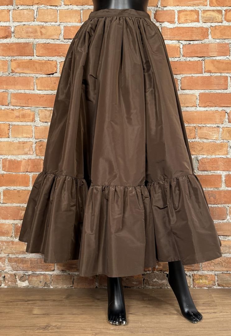 Saul Leiter Leiters Full Length Skirt (1 of 4)