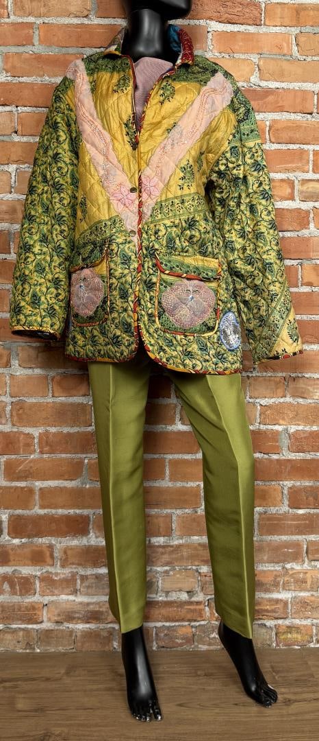 3 Piece Lady's Clothing Ensemble Zoran Sweater (1 of 7)