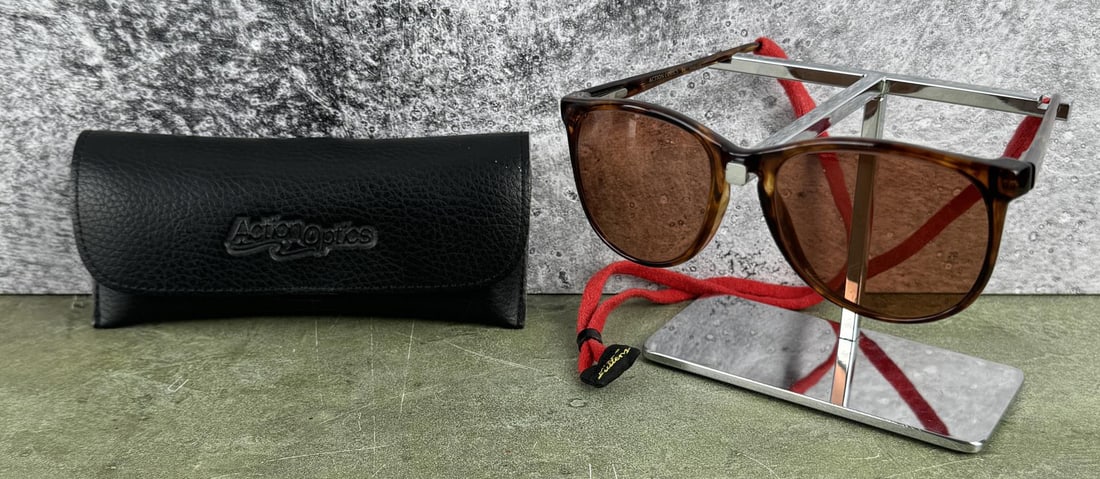 Smith Action Optics Shasta II Sunglasses: Nice set.