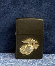 USMC Marine Corps Zippo Lighter