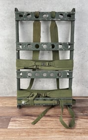 WW2 British Army Aluminum Backpack Frame