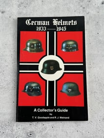 German Helmets 1933-1945