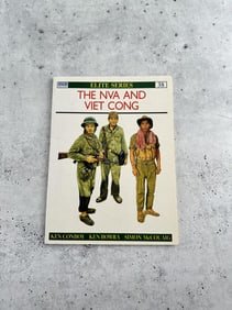 The NVA and Viet Cong