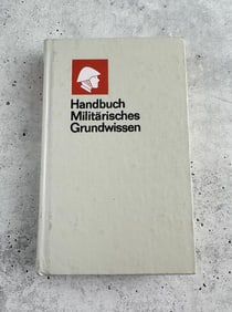 Handbuch Militarisches Grundwissen