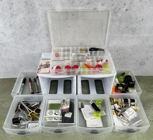 Fly Tying Supplies
