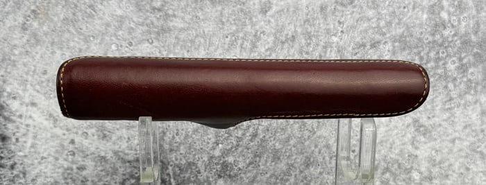 Galco 16ga Leather Shotgun Barrel Guard SC-BG16