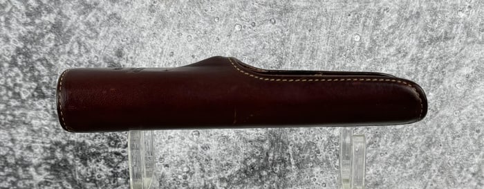 Galco 20ga Leather Shotgun Barrel Guard SC-BG20