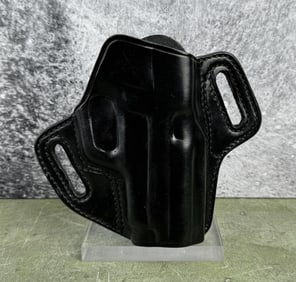 Galco Concealable Right Hand Leather Belt Holster