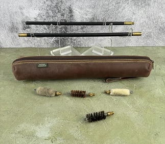 Artesania Exposito Shotgun Cleaning Rod Case