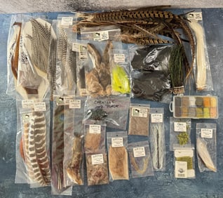 Orvis Fly Fishing Fly Tying Supplies Hackle