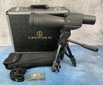 Leupold Wind River Sequoia Spotting Scope