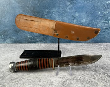 Cattaraugus Hunting Knife