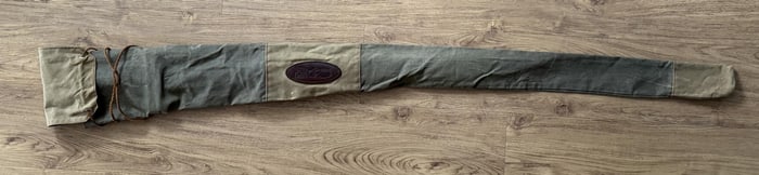 Ornen Outdoors Tin Cloth Gun Sleeve Case