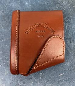 Galco Leather Shotgun Butt Stock Pad Cover