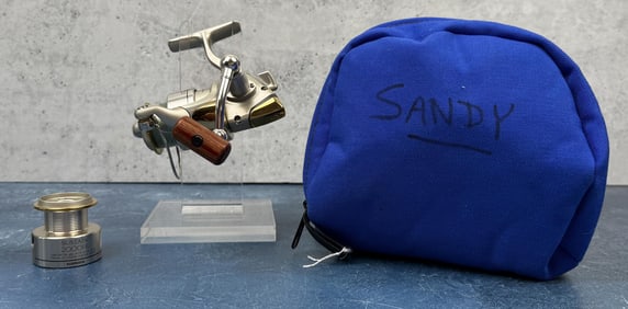 Shimano Sustain Spinning Fishing Reel 2000FB