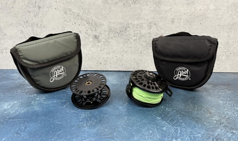 Abel Super 5 Fly Fishing Reel