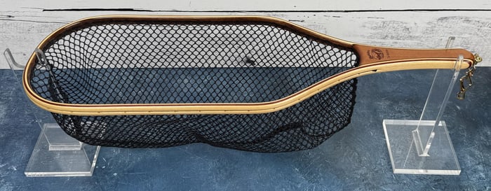 Rushton The Rainbow Landing Fly Fishing Net