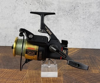 Daiwa Whisker SS 1600 Spinning Fishing Reel