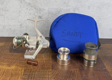 Daiwa Regal-Z 2500T Spinning Fishing Lure