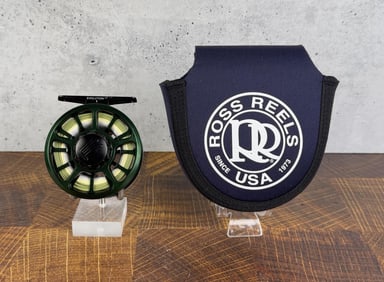 Ross Evolution 1 LT Fly Fishing Reel
